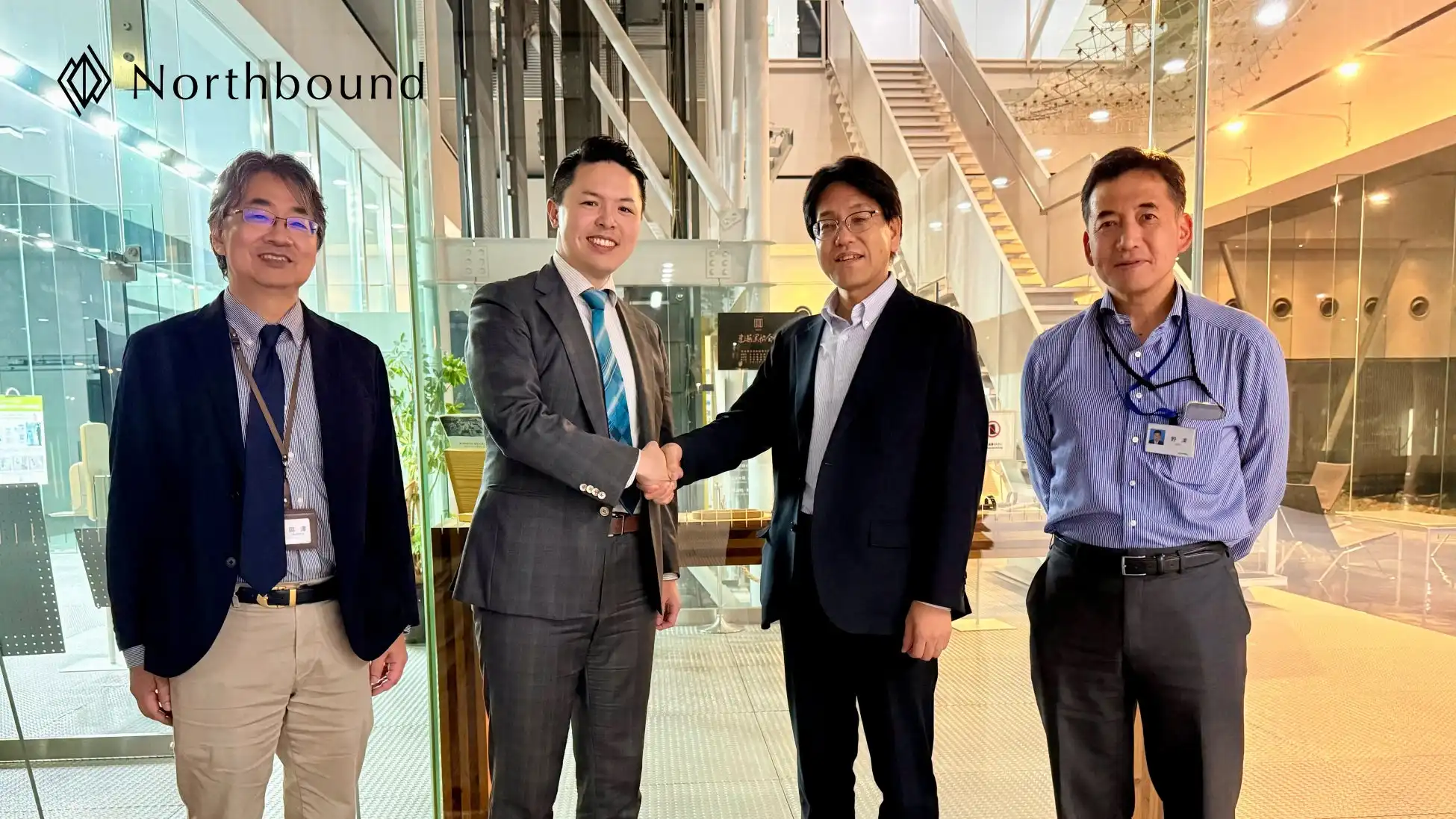 清水建設、Northboundと協業し「にぎわい」創出プロジェクトの事例を公開