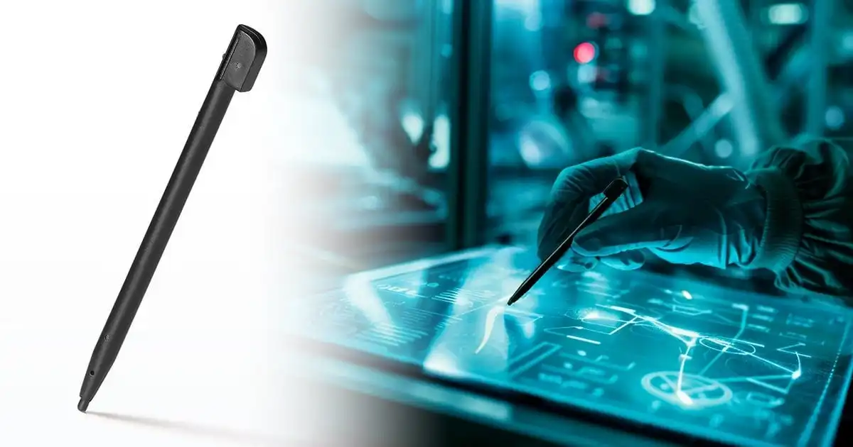 サンワサプライが感圧式タッチペンPDA-PEN59を発売、工場現場での作業効率向上に貢献