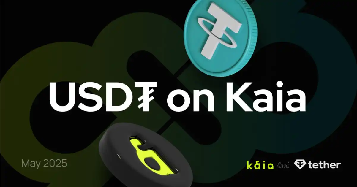 テザー社、KaiaブロックチェーンでUSDt提供開始 アジア市場での普及拡大目指す