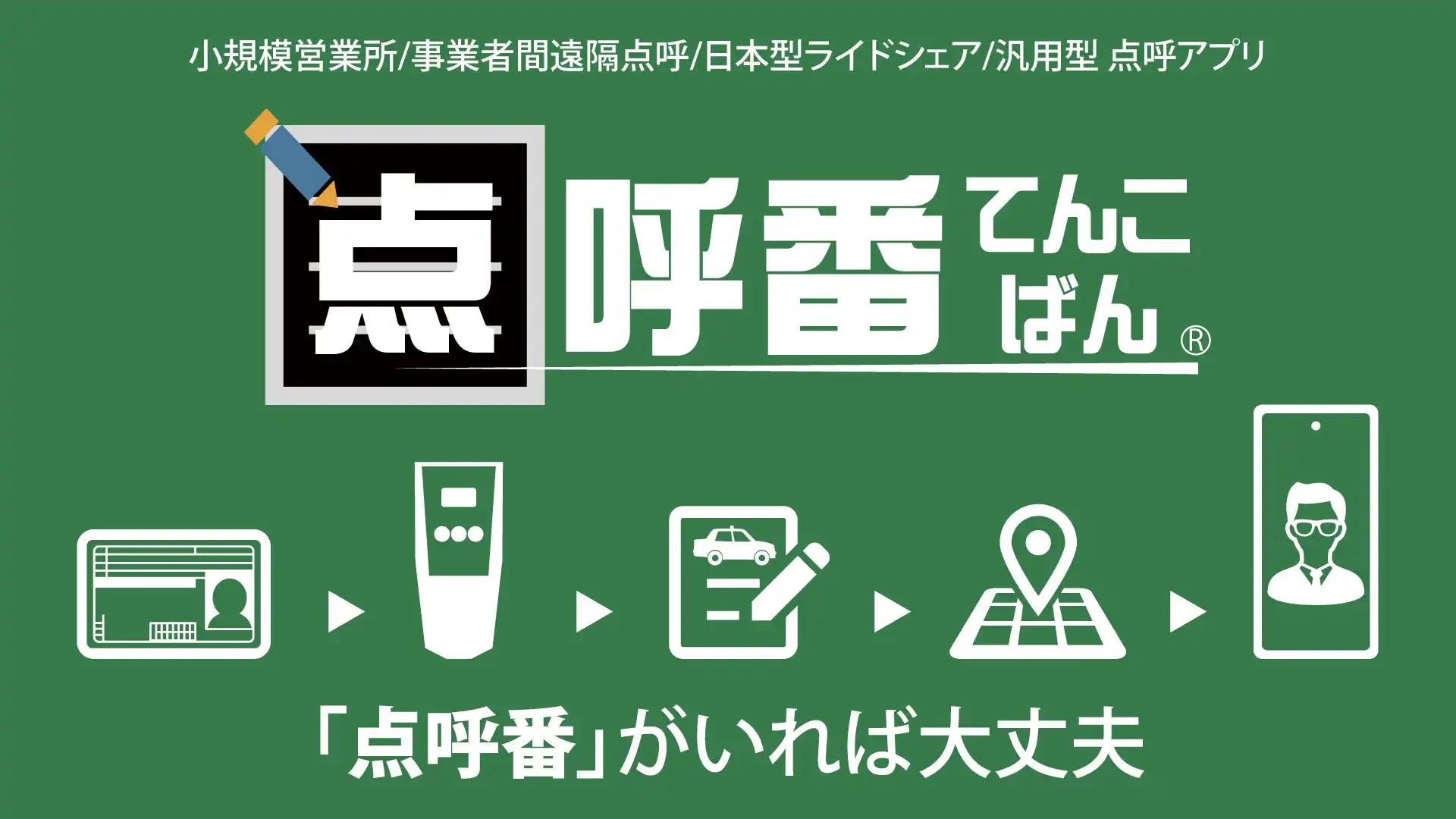 システムオリジン、低コスト点呼アプリ「点呼番」販売開始、安全運転管理の効率化に貢献