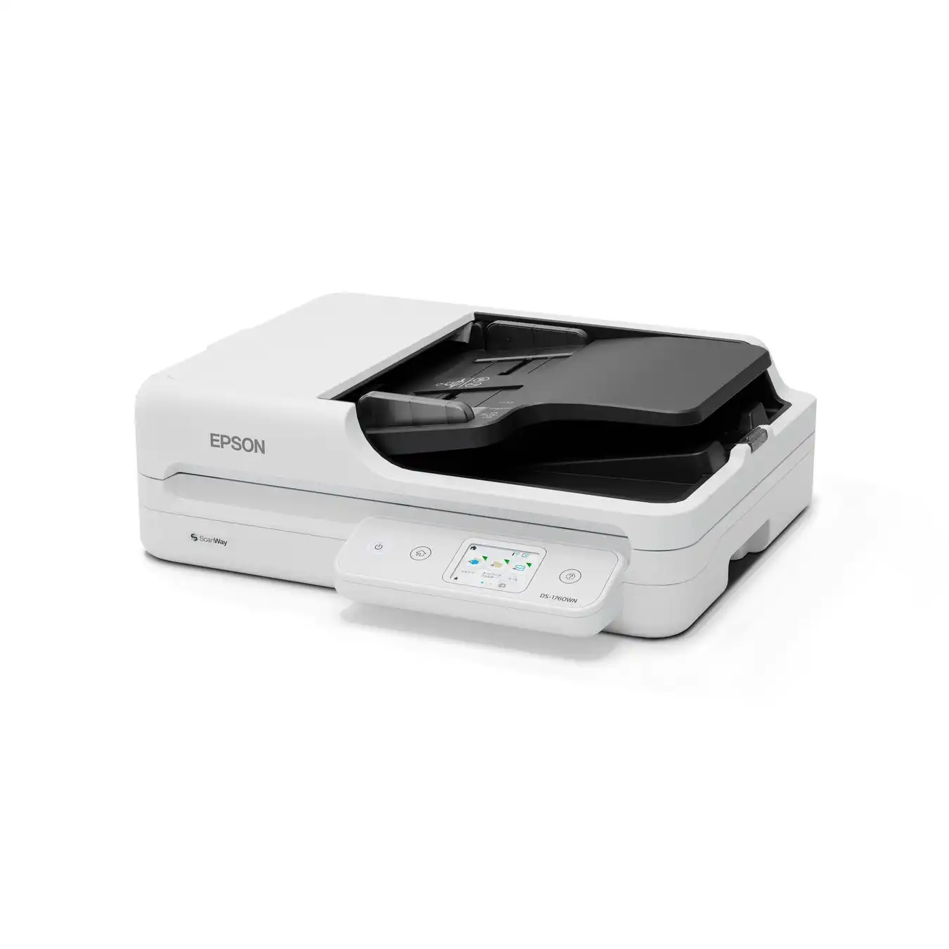 エプソン販売、高速スキャン対応A4ドキュメントスキャナー2機種を発売