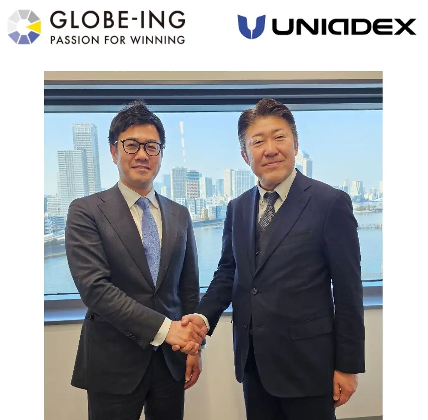 グロービングとユニアデックスがセキュリティーコンサルティングで協業開始、ワンストップサービスで顧客の事業継続を支援