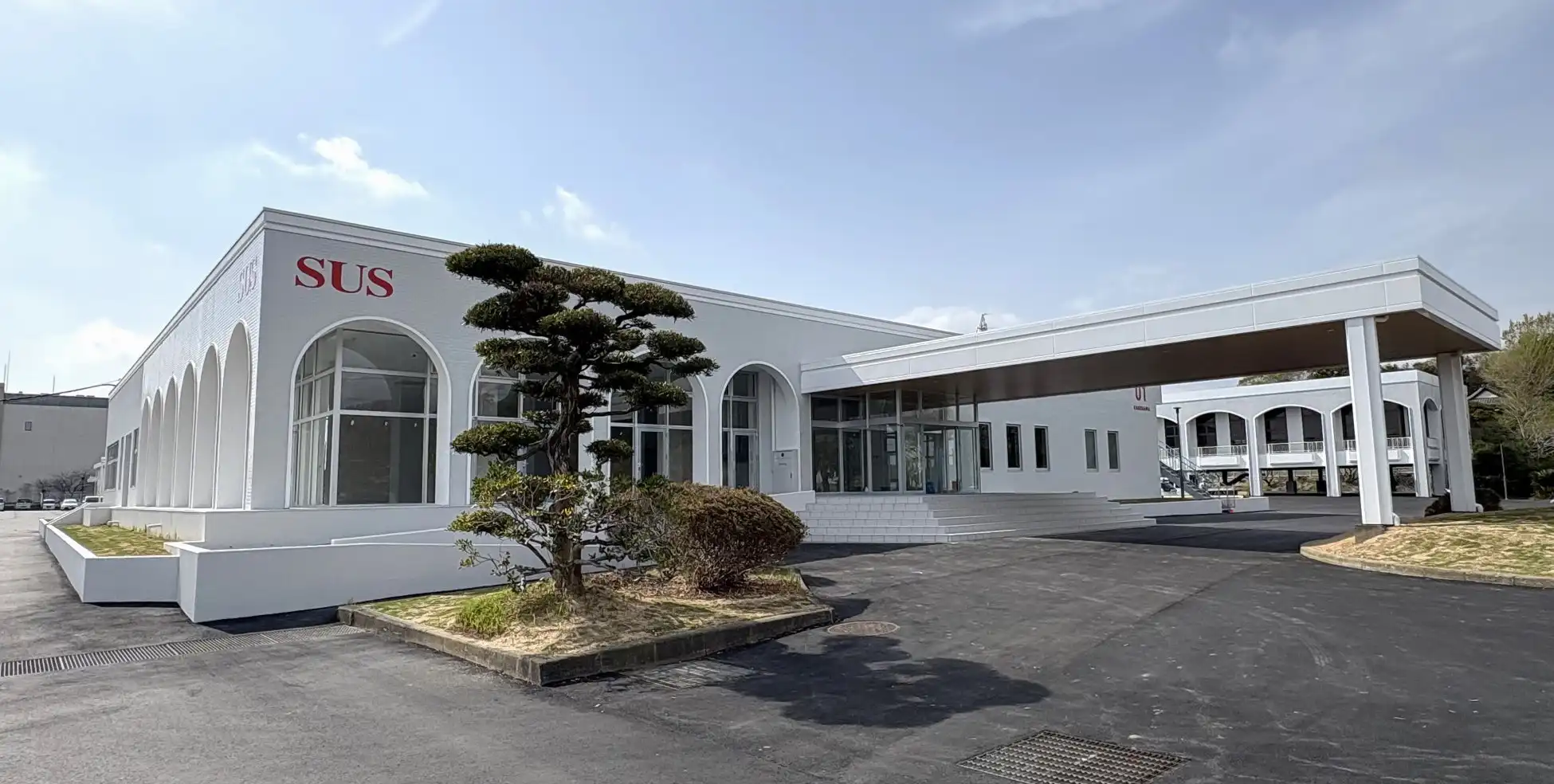 SUS株式会社、掛川市に新事業所開設 国内生産回帰の集大成