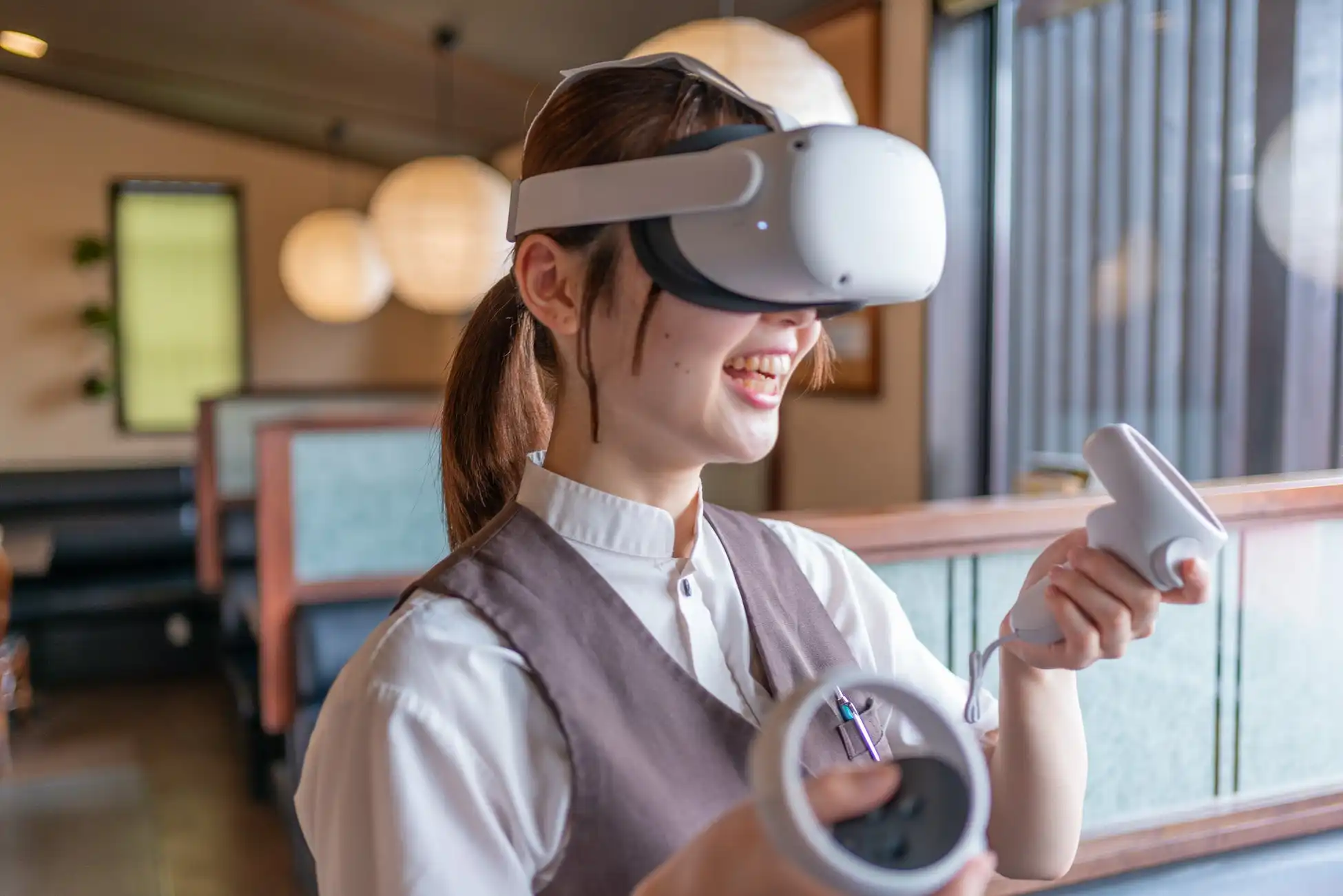 株式会社casaliz、AI×VR営業研修ツールMasterVRを発表　営業現場のDX化を推進