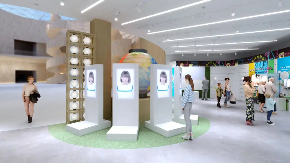Idein、大阪・関西万博でマルチモーダル対話AIエージェントSayaの技術協力を発表、来場者案内最適化へ