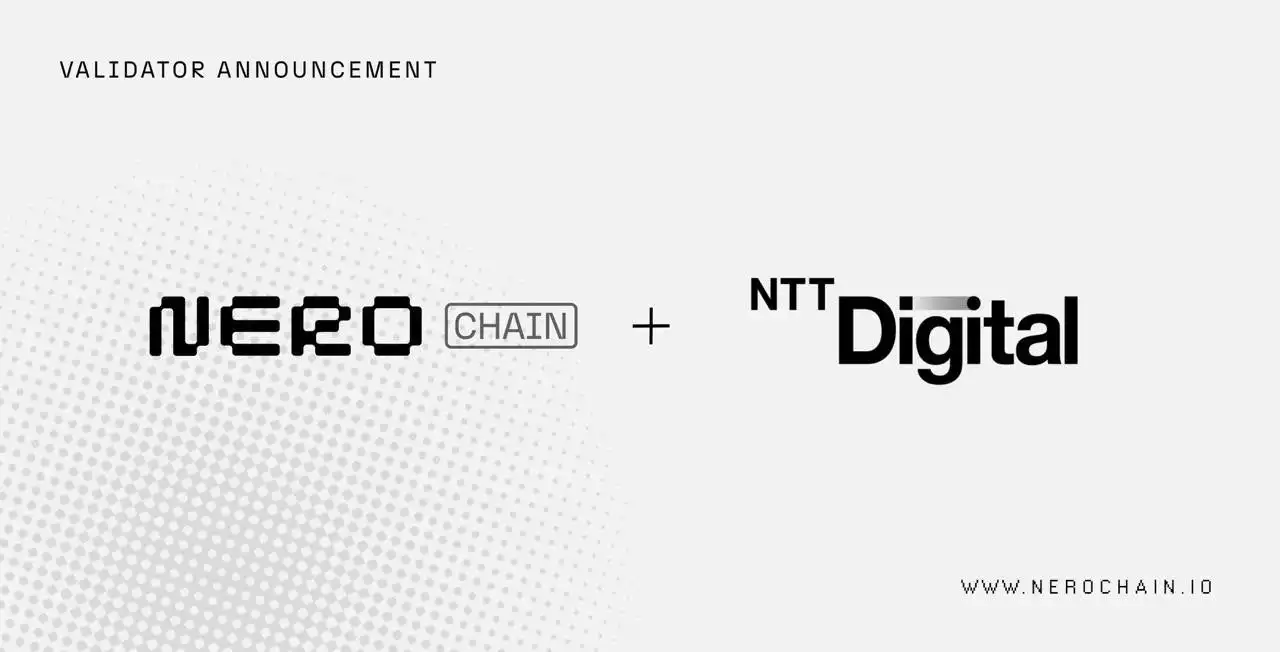 NTT Digital、NERO Chainバリデータとして参画、Web3インフラ普及に貢献