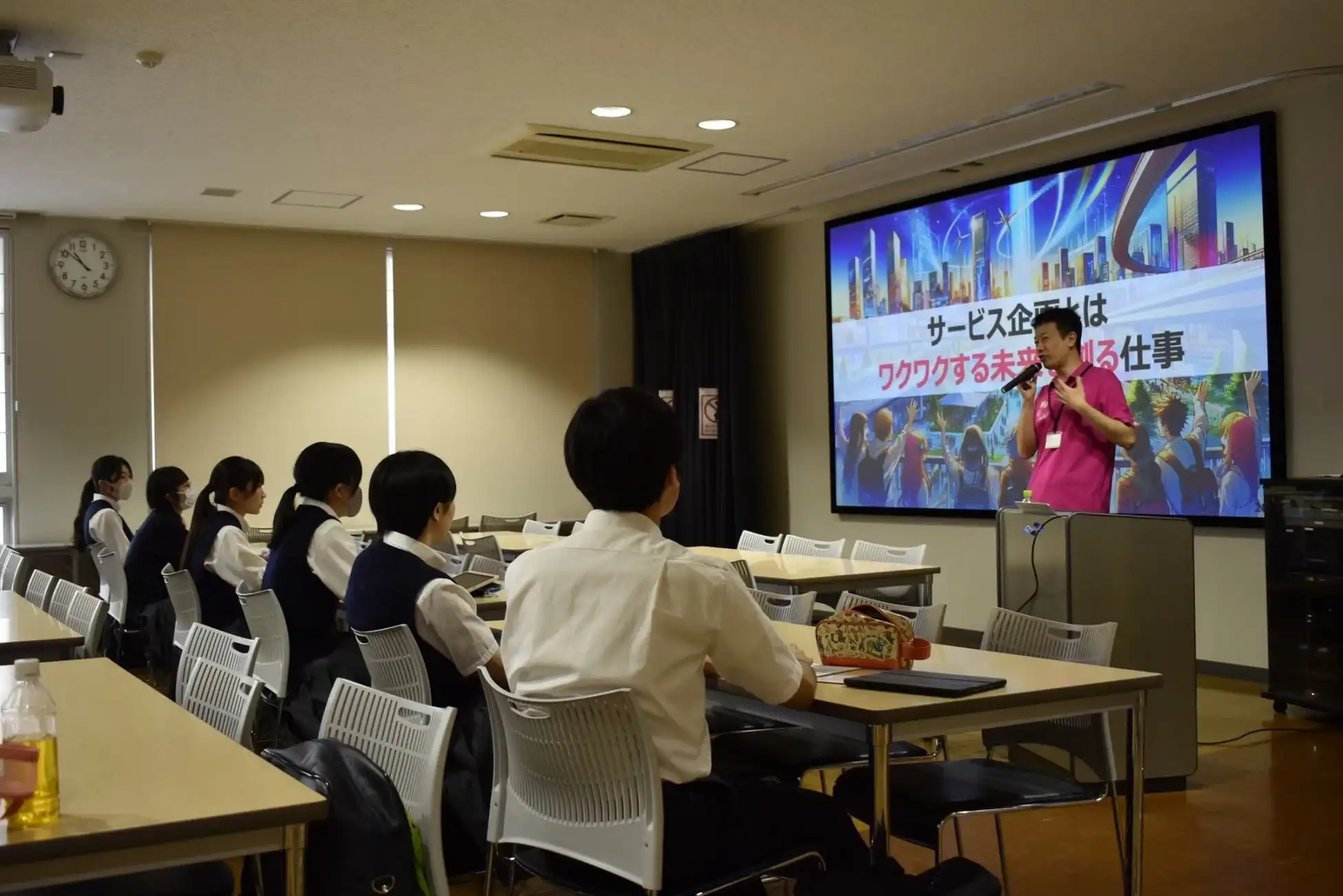 ミラッソがTOKYO STARTUP GATEWAYと連携、「みらい発見ワークショップ」出張授業を無料提供