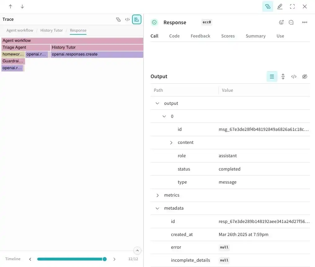 Weights & Biases、AIエージェント開発フレームワークとの連携強化を発表 生成AIアプリ開発の効率化に貢献