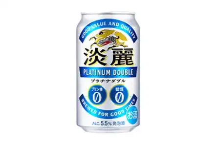 キリンビール、電通のAI「AICO2」で淡麗プラチナダブルの音声広告を制作、radikoで配信