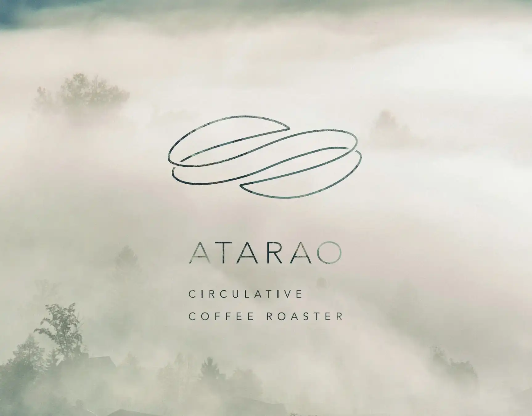 コーヒーかす100％燃料の資源循環型焙煎所ATARAO、事業開始
