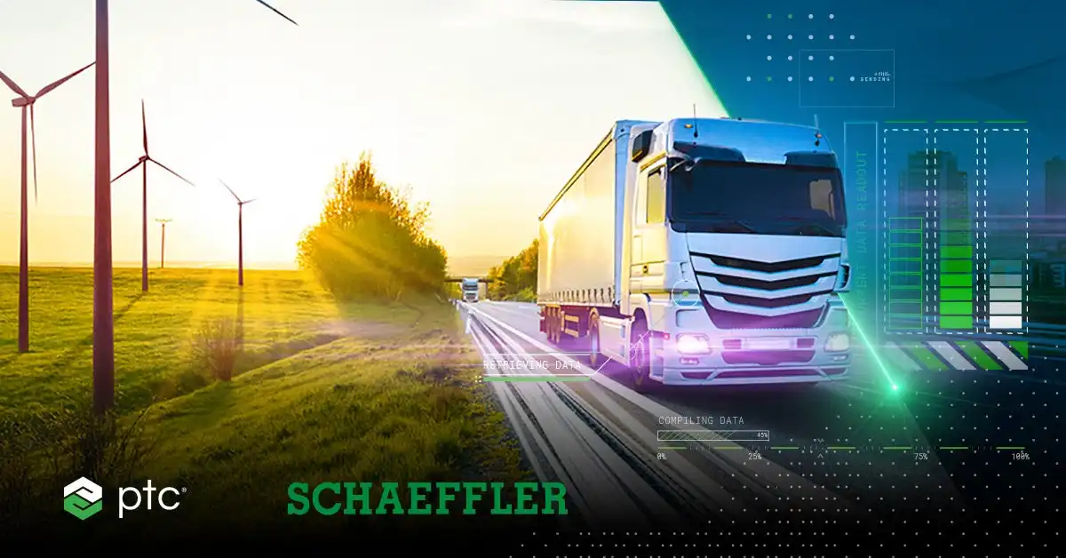 シェフラー社、PTCのWindchill+採用で製品開発を加速