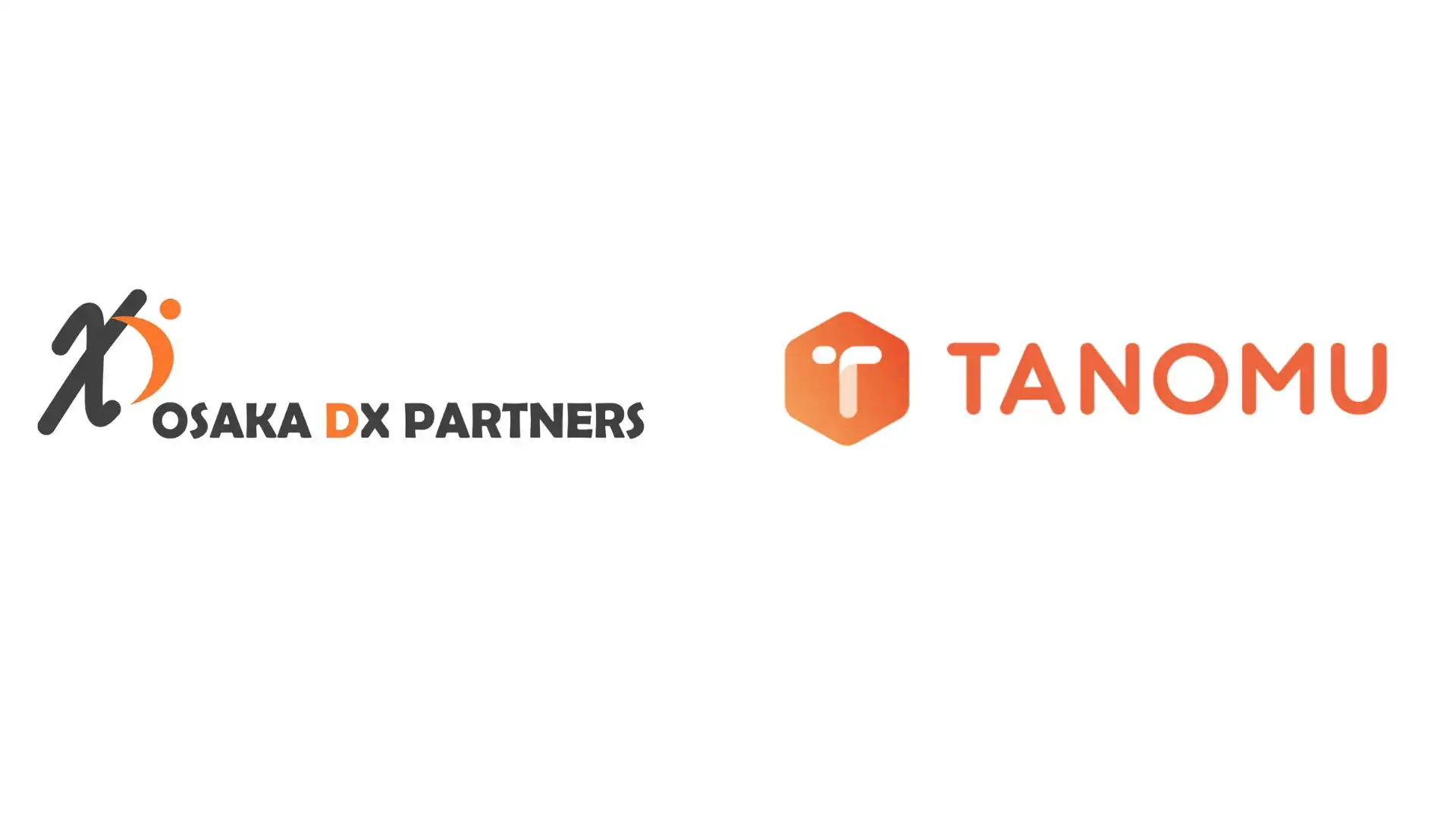 タノムが大阪府とDX推進事業連携協定を締結、中小企業支援へ