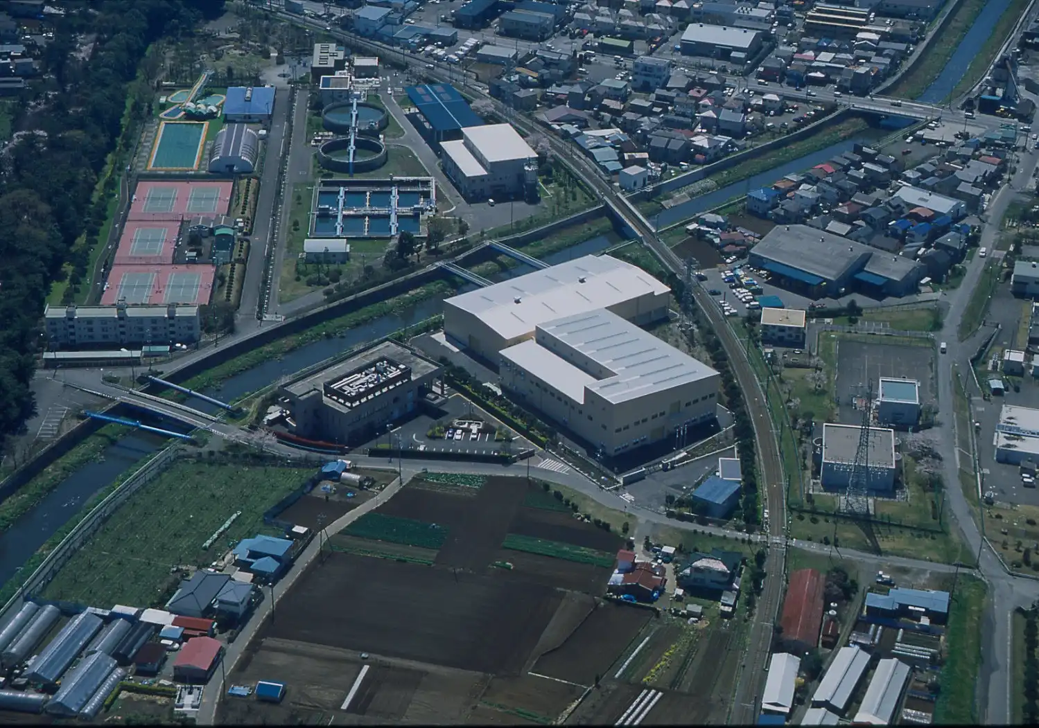 神奈川県企業庁、寒川浄水場排水処理施設の包括委託事業者を公募