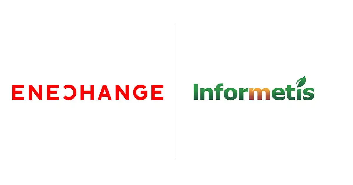 ENECHANGEとインフォメティス、電力系統課題解決に向けた協業開始、DRサービス連携で安定供給を目指す