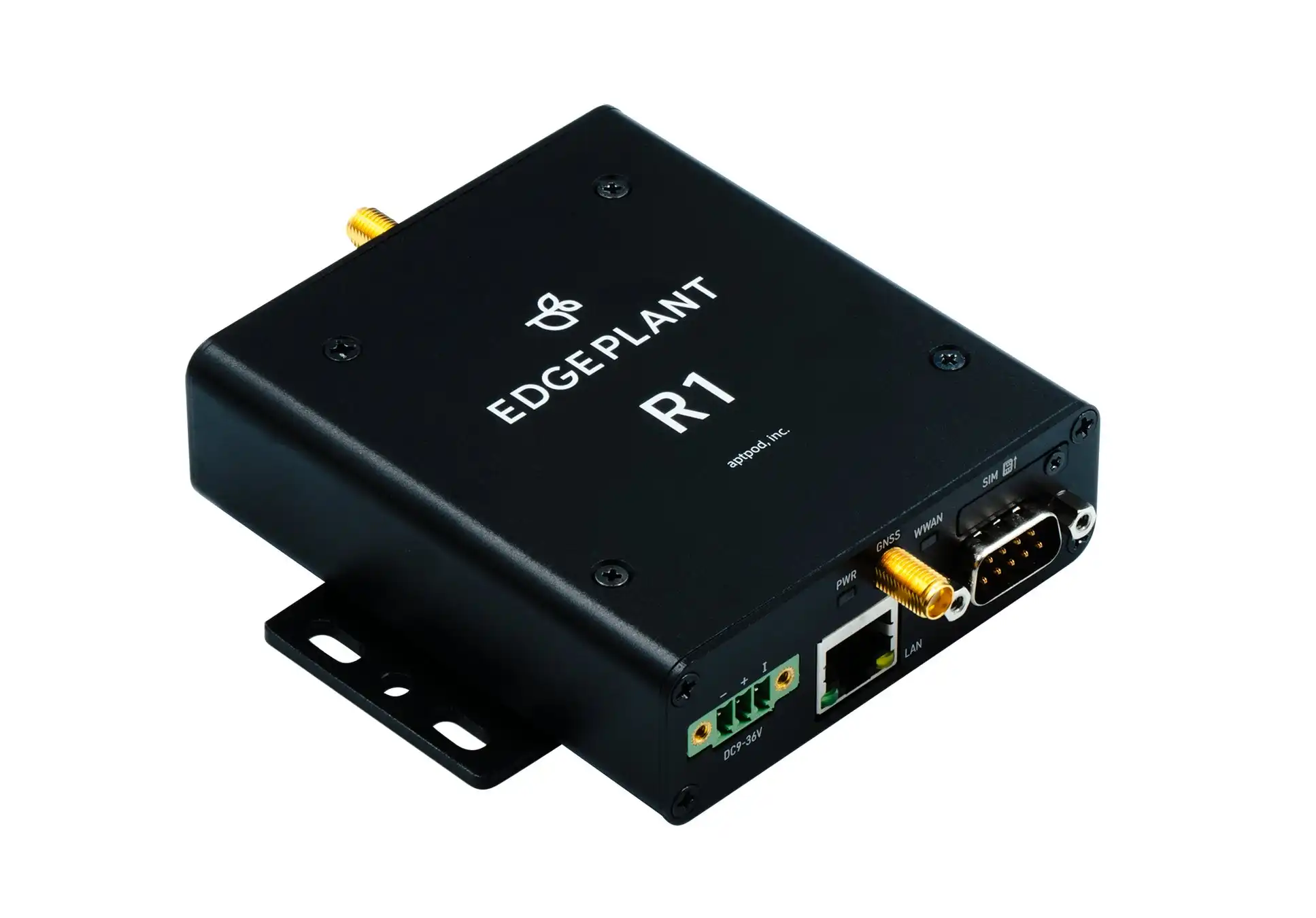 アプトポッド、小型エッジコンピュータEDGEPLANT R1の受注開始、モビリティデータ収集を効率化