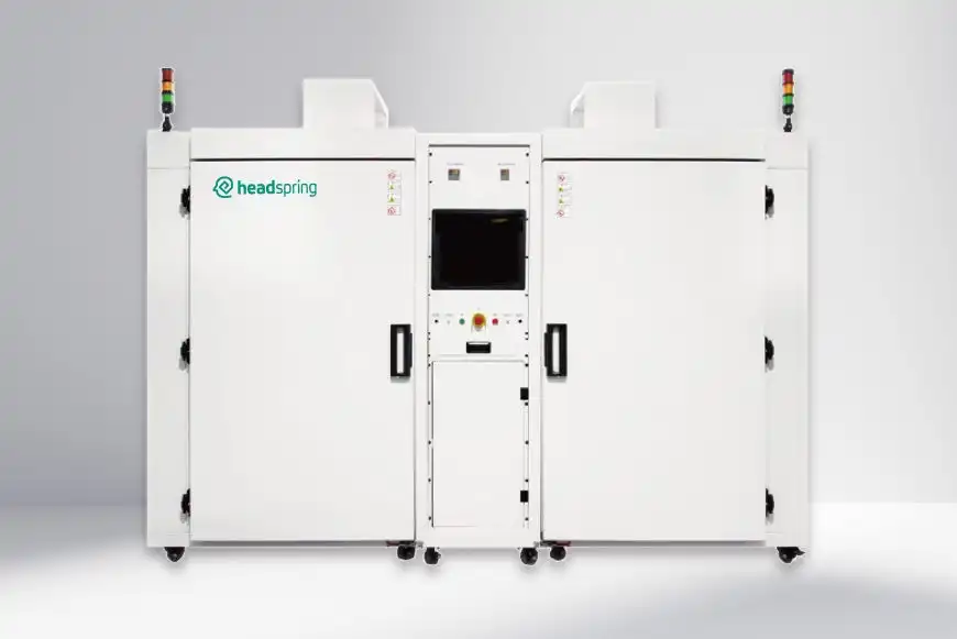 ヘッドスプリング社、半導体信頼性評価システムを提供開始 高温動作寿命テストで技術革新を支援