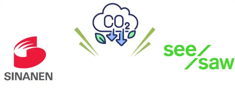 seesawがGXソリューション総合案内を開始、脱炭素化をワンストップで支援