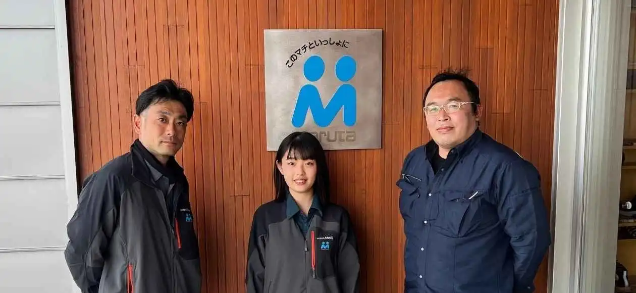 丸田組がSORABITOのGENBAx点検を導入、建設現場の安全点検を大幅効率化