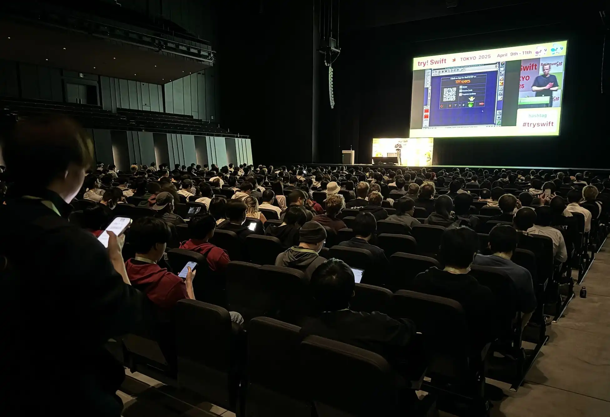 Flitto AI通訳 Live Translationがtry! Swift Tokyo 2025に導入、イベントでの言語バリアを解消
