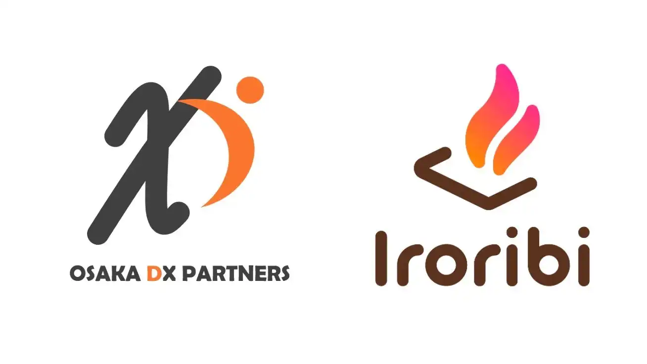 Iroribiと大阪府、中小企業DX推進に向けた事業連携協定を締結