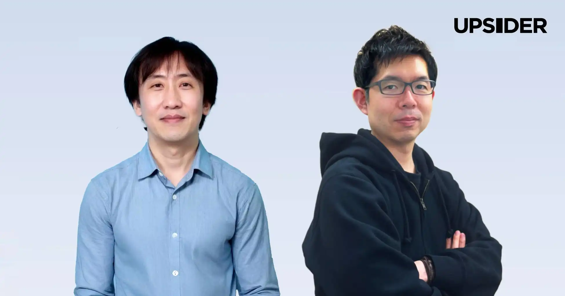 UPSIDER、元ユニファCTO赤沼氏と元PETOKOTO CTO竹浪氏の参画を発表 AI化された総合金融機関構想を加速