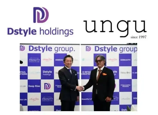 Dstyleホールディングスとモンフェイムが資本業務提携、美容×ライフスタイルの新たな価値創出へ