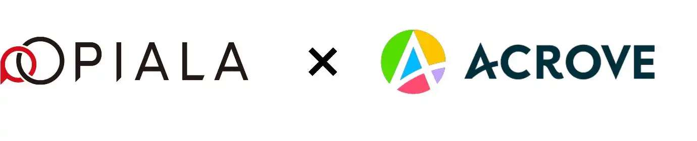 ACROVEとピアラ業務提携、EC売上最大化支援サービスRetail Spark提供開始