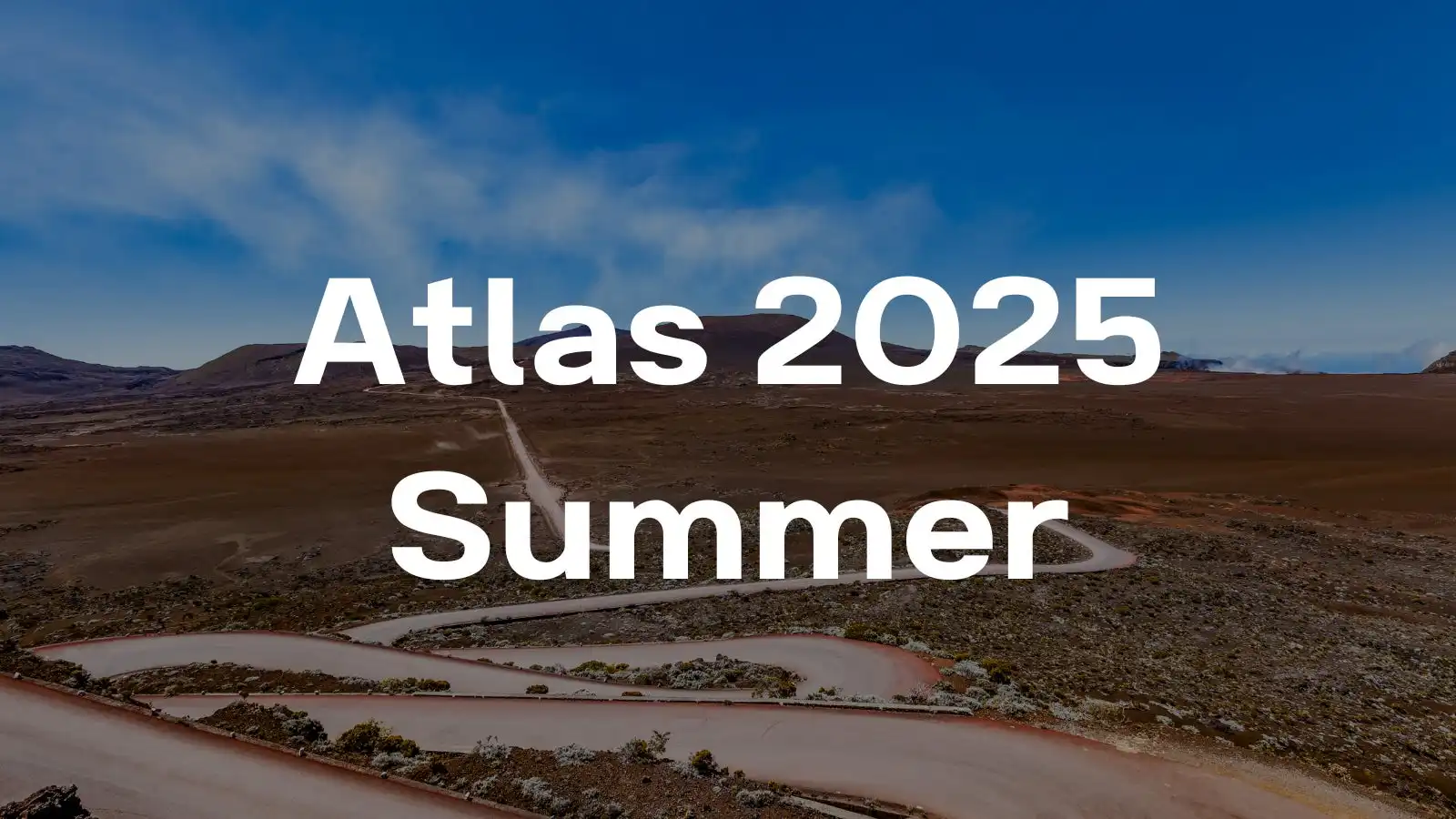 Coreline Venturesがシード投資プログラムAtlas 2025 Summerの応募開始を発表、最大1.5億円の出資と3ヶ月間のメンタリングを提供