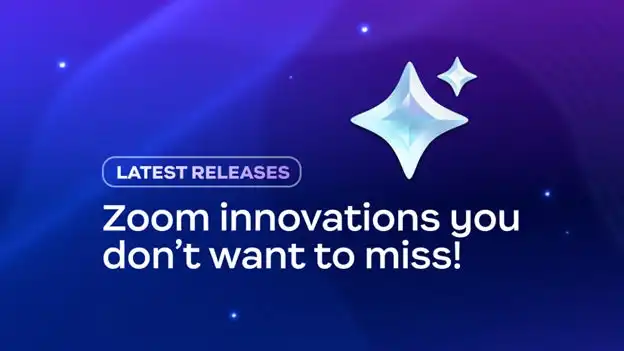 ZoomがCustom AI Companionを発表、エージェント機能で生産性向上へ