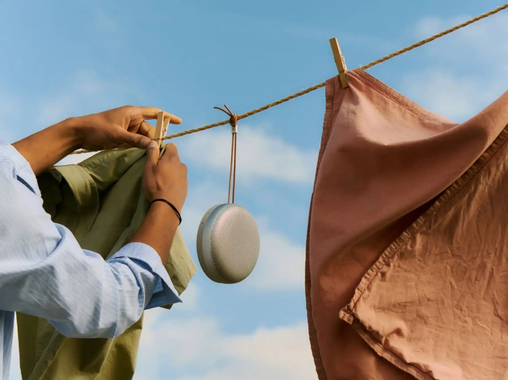 Bang & OlufsenがBeosound A1 3rd Genを発表、高音質と循環型デザインが融合
